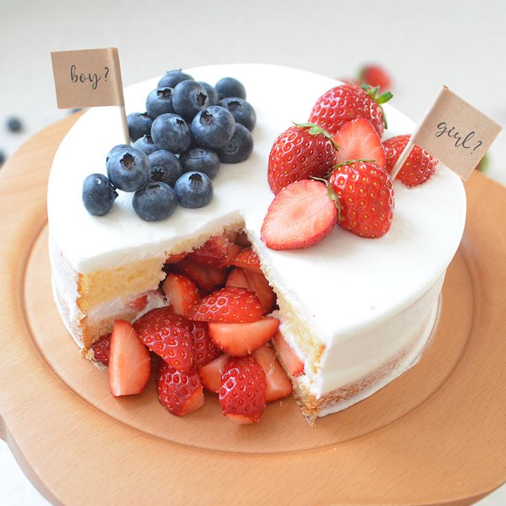 「ジェンダーリビールのアイデア紹介！」