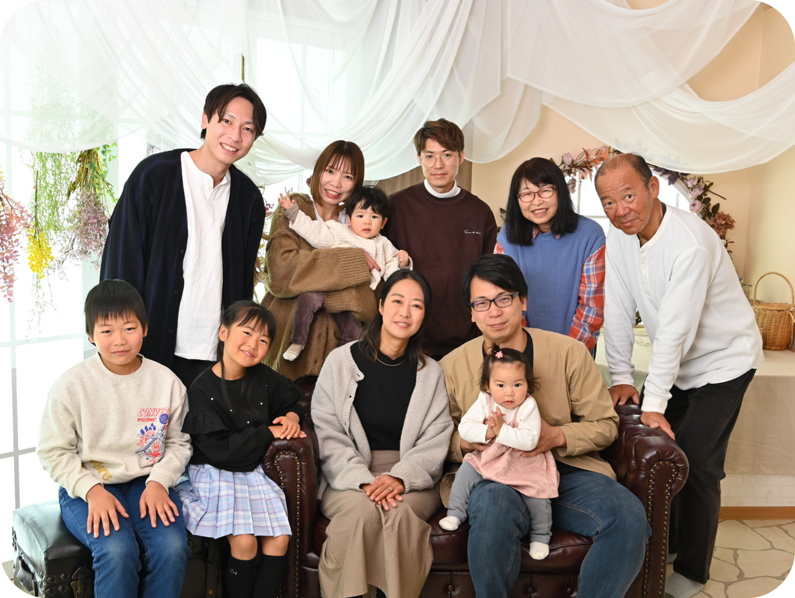 今年は孫が増えました